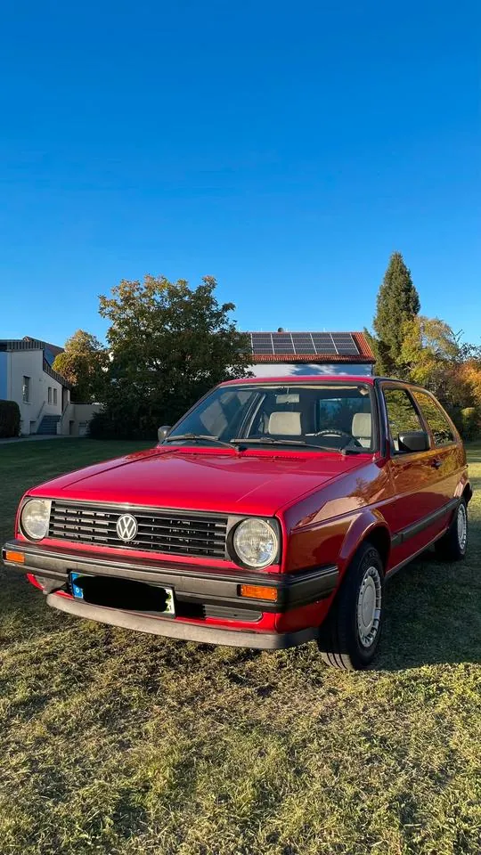 Volkswagen Golf 2