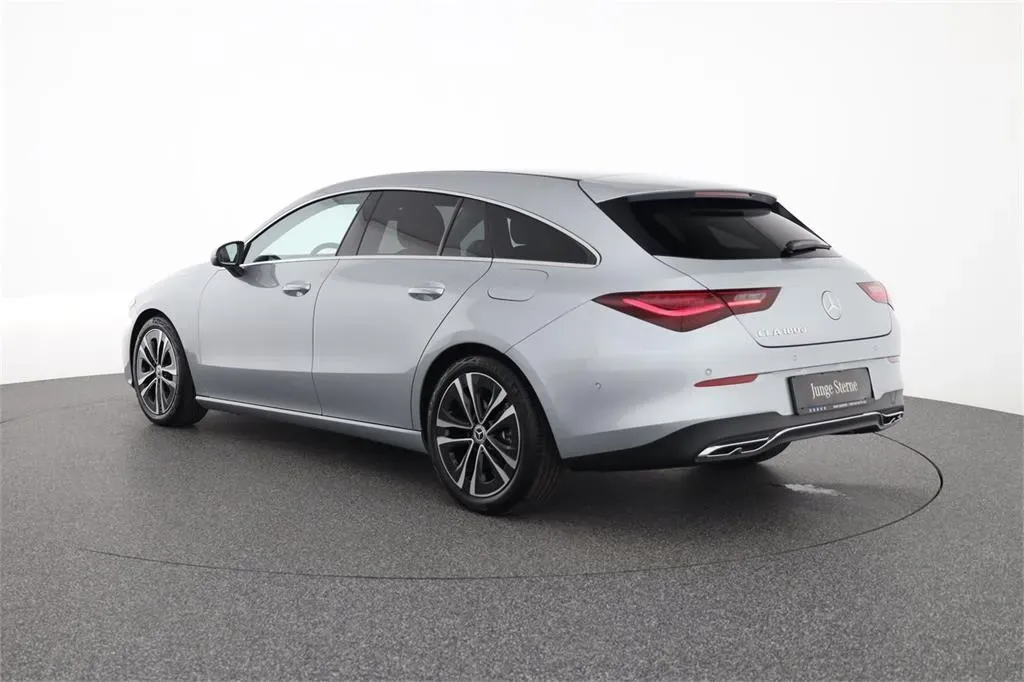 Mercedes-Benz Cla 2025 photo 3