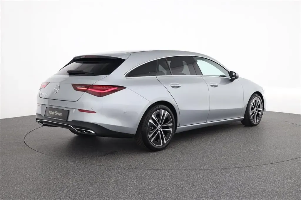 Mercedes-Benz Cla 2025 photo 4