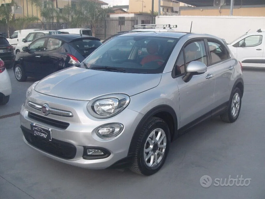 Fiat 500X