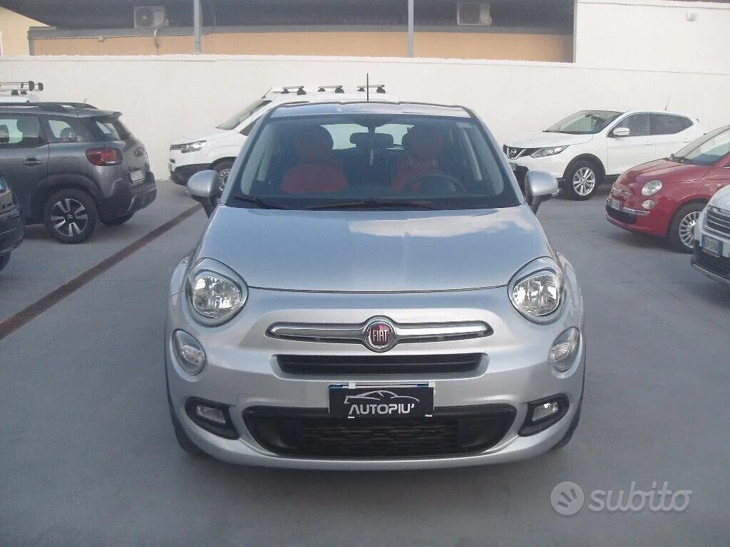 Fiat 500X 2016 photo 2