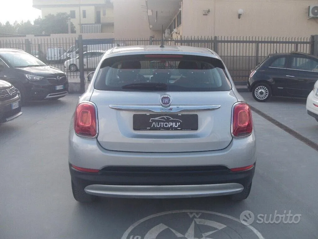 Fiat 500X 2016 photo 4