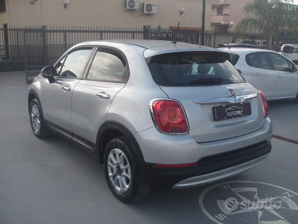 Fiat 500X 2016 photo 3