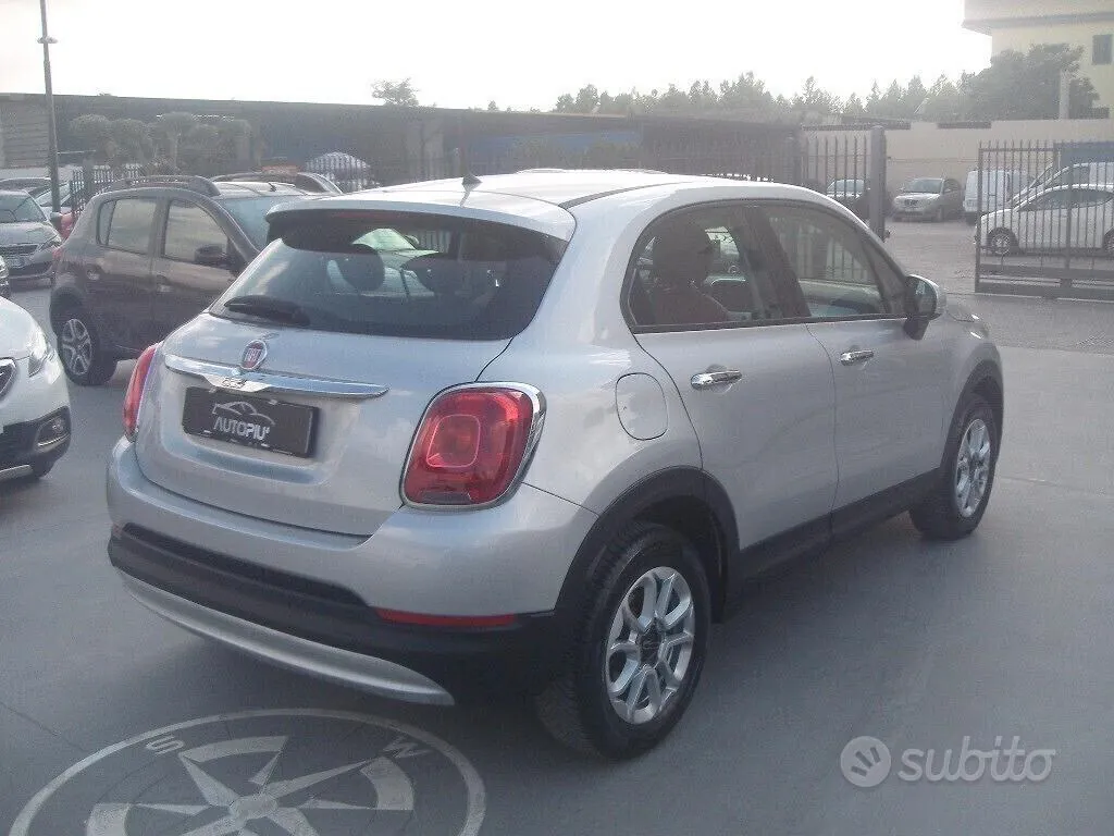 Fiat 500X 2016 photo 5