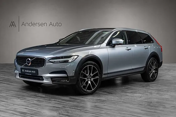 Volvo V90 Cross Country