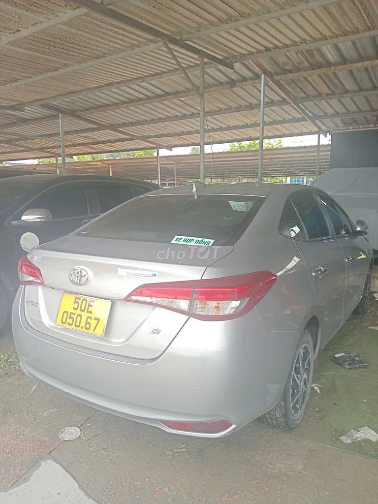 Toyota Vios 2022 photo 2