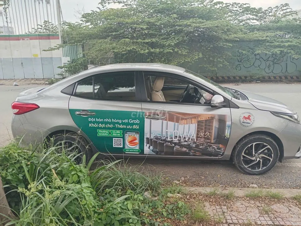 Toyota Vios 2022 photo 3