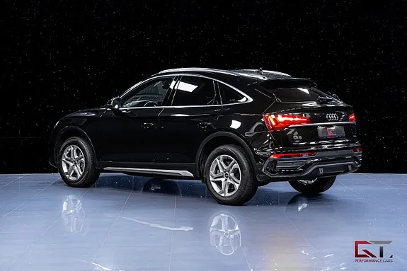 Audi Q5 2021 photo 5
