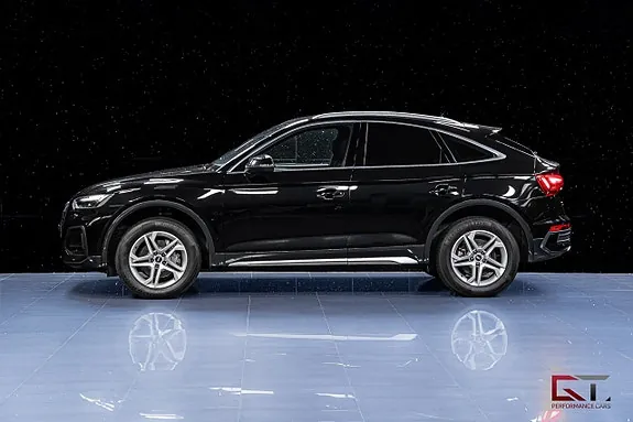 Audi Q5 2021 photo 4