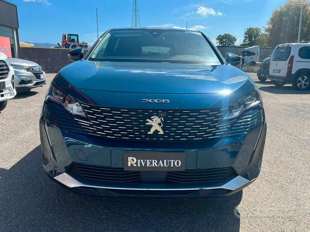Peugeot 3008 2022 photo 5