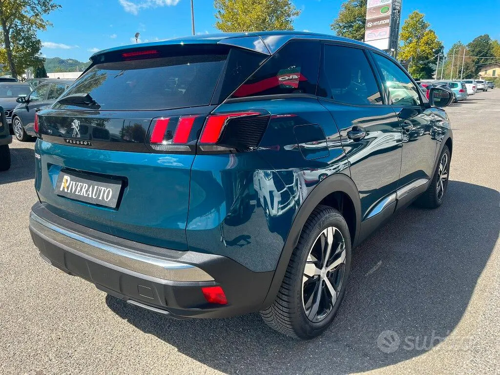 Peugeot 3008 2022 photo 3