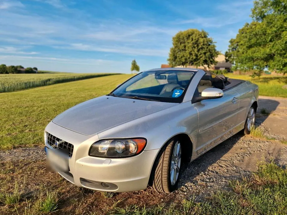 Volvo C70 Cabrio