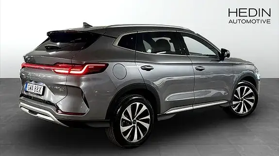 BYD Seal U 2024 photo 2