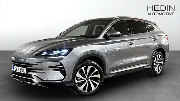 BYD Seal U