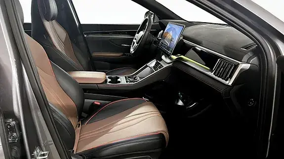 BYD Seal U 2024 photo 3