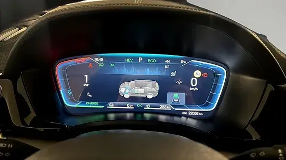 BYD Seal U 2024 photo 5