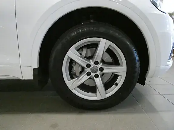 Audi Q5 2020 photo 3