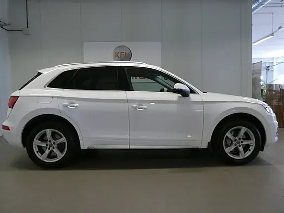 Audi Q5 2020 photo 4