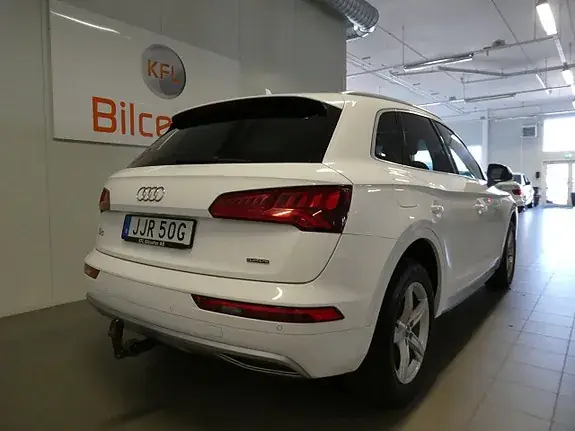 Audi Q5 2020 photo 5