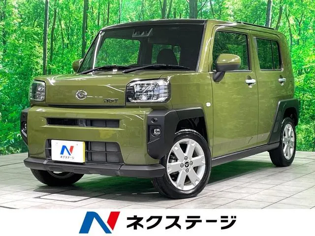 Daihatsu Tofu G