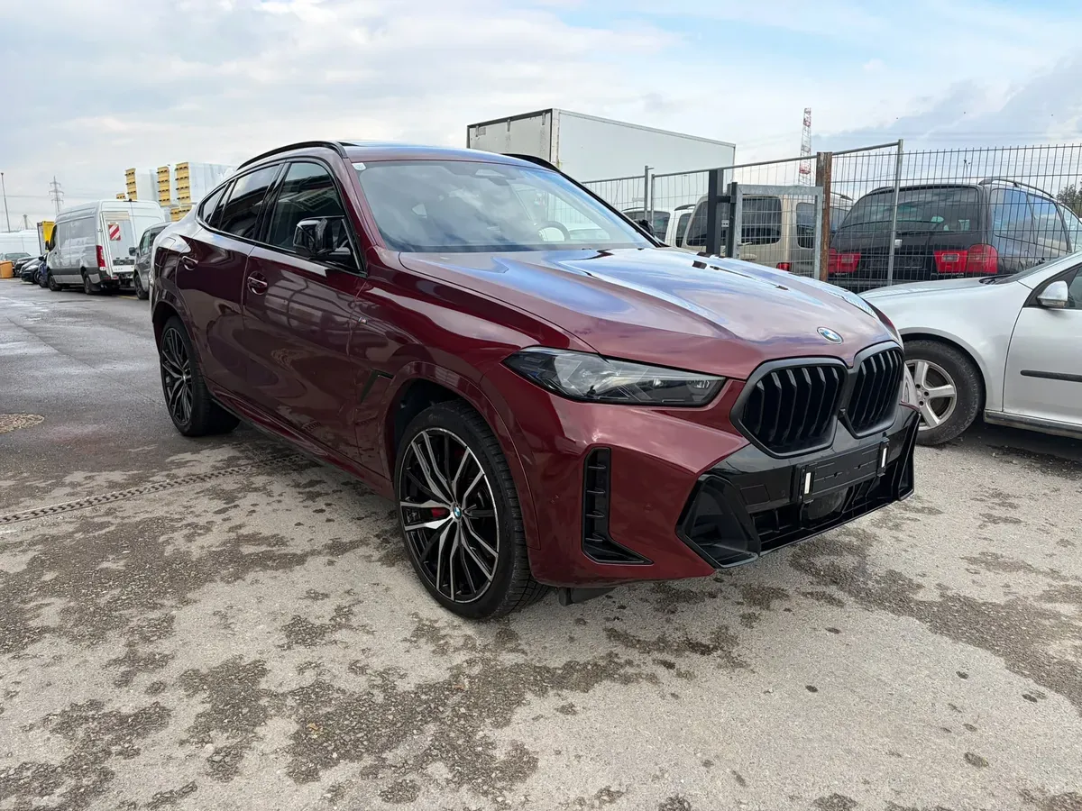 BMW X6