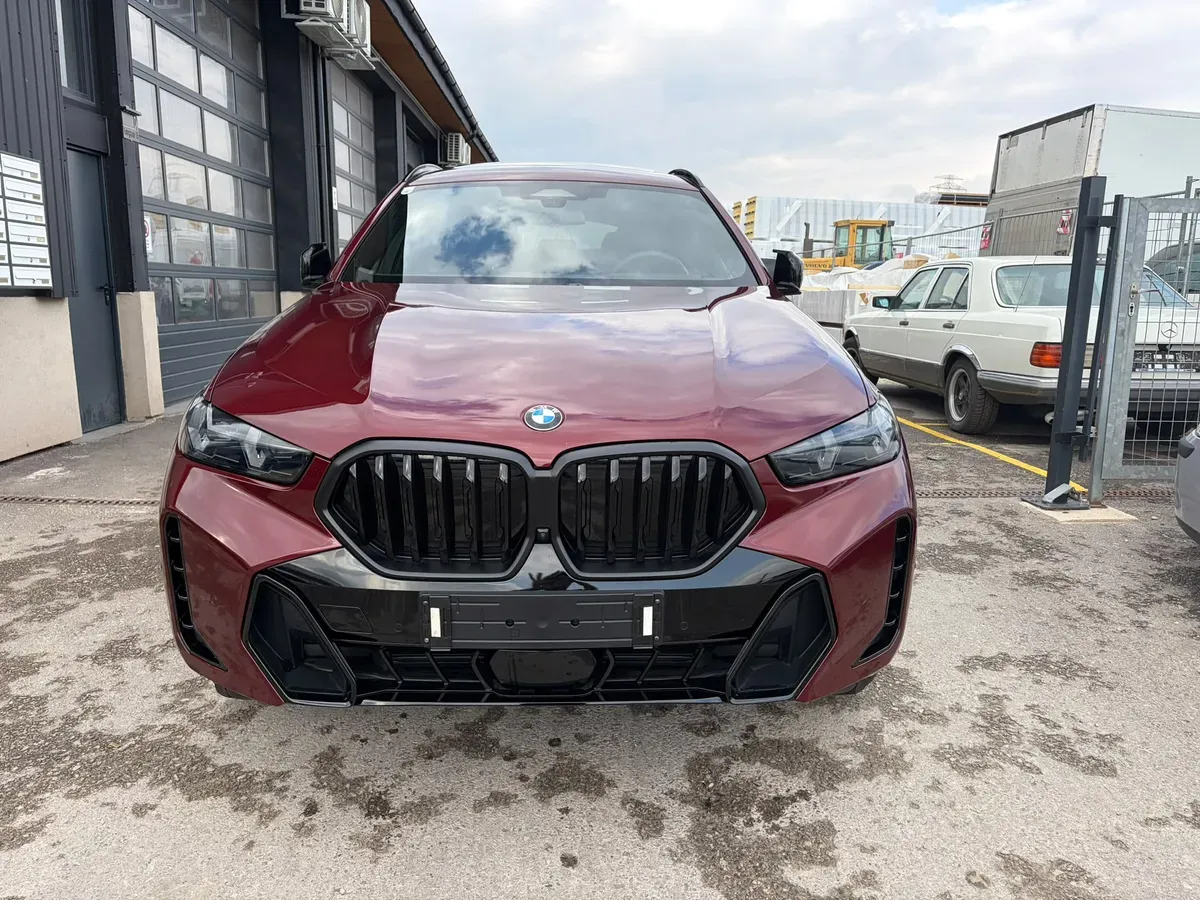 BMW X6 2024 photo 2