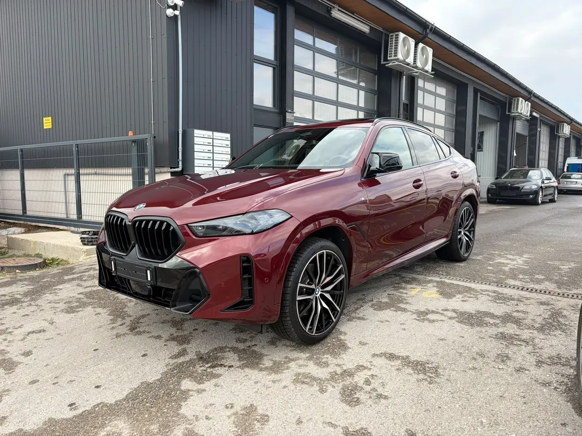 BMW X6 2024 photo 3