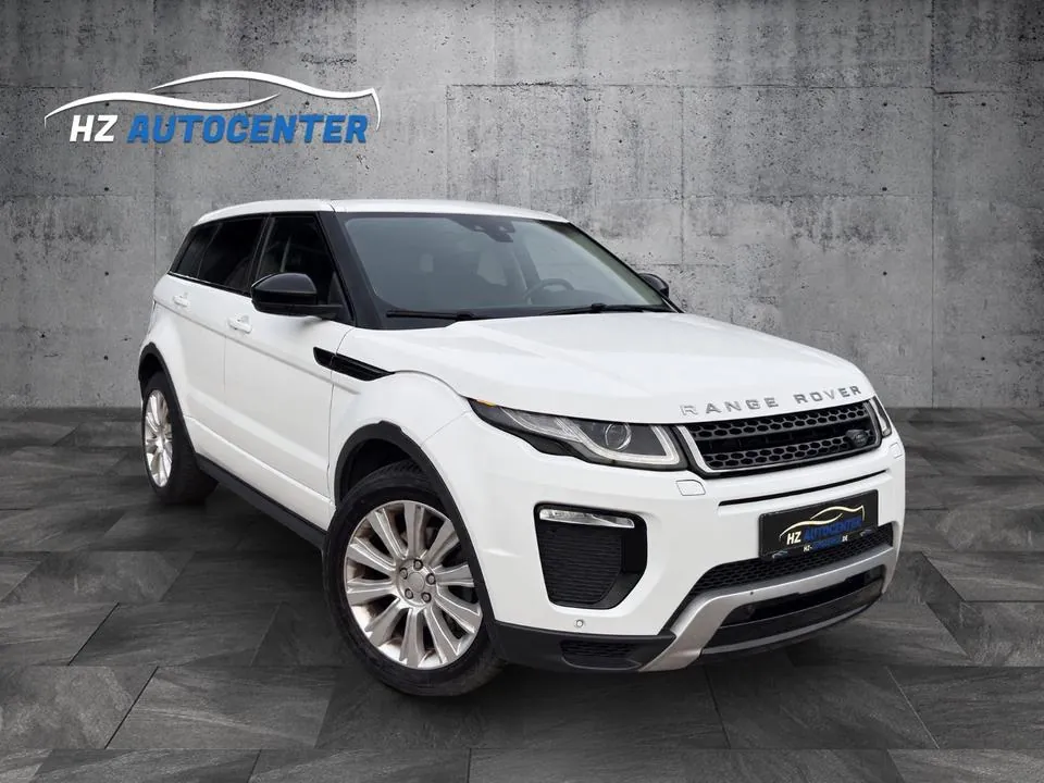 Land Rover Evoque