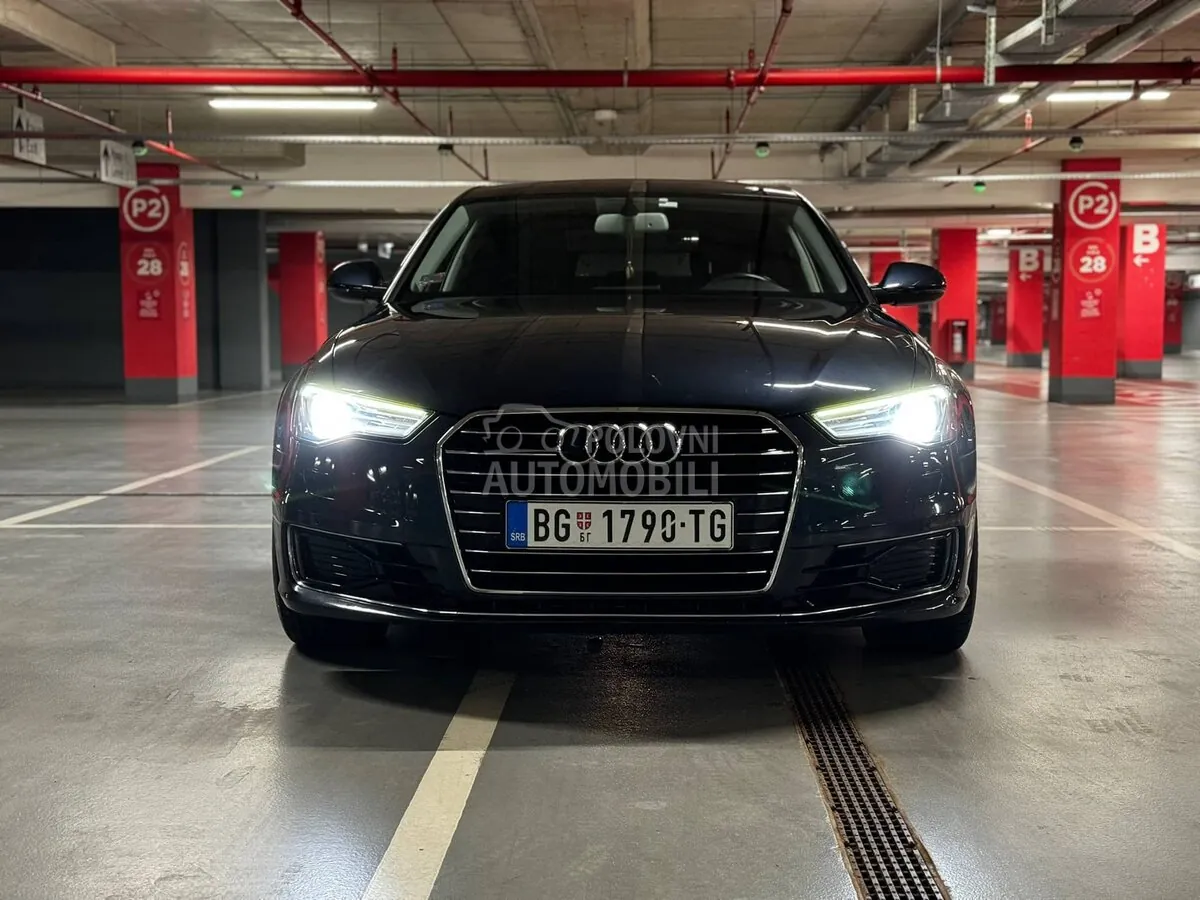 Audi A6 2015 photo 3