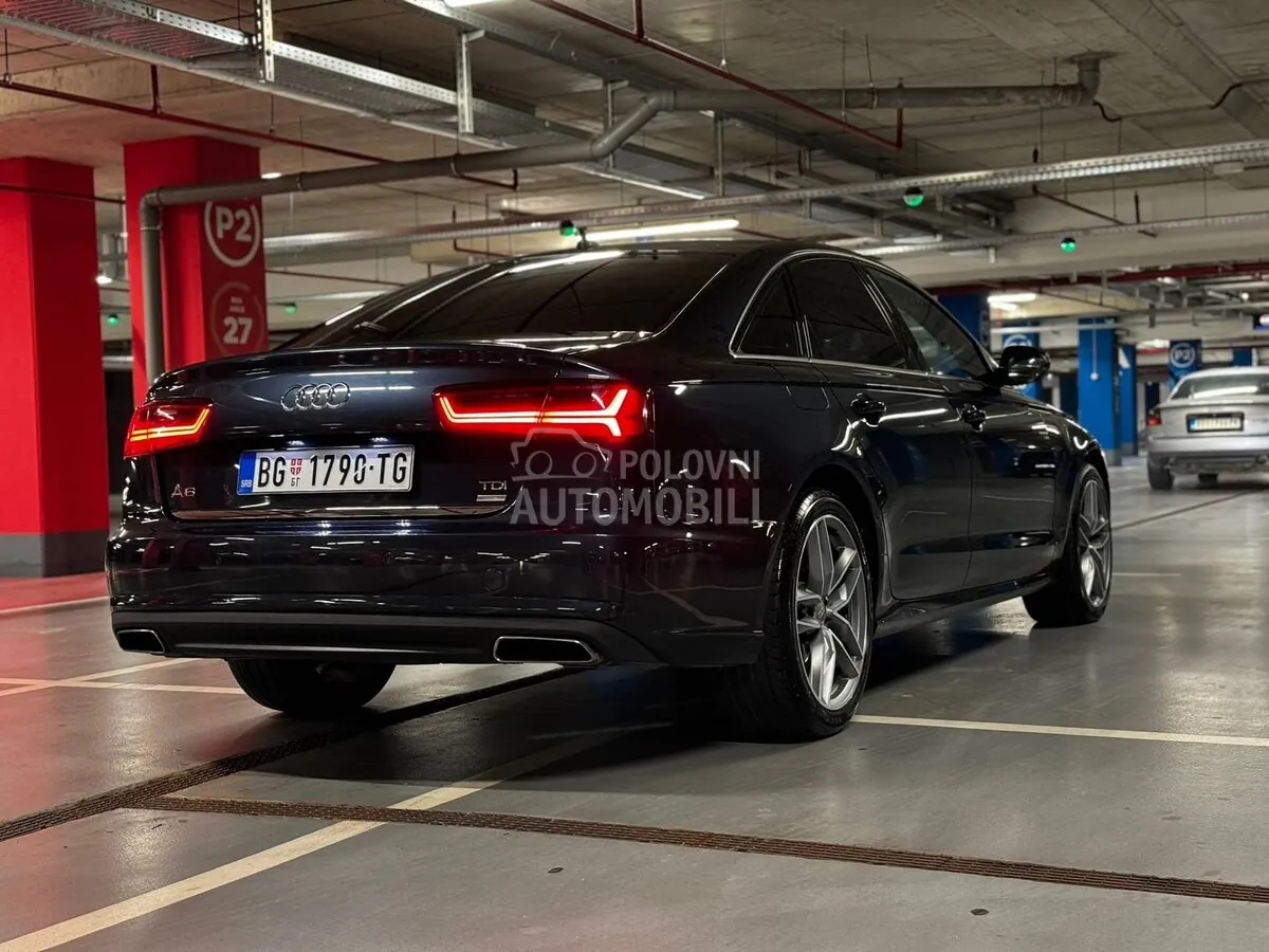 Audi A6 2015 photo 5