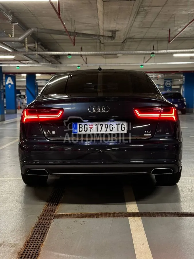 Audi A6 2015 photo 4