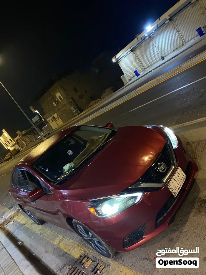 Nissan Sentra 2016 photo 4