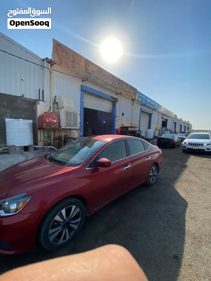 Nissan Sentra 2016 photo 3