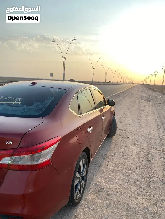 Nissan Sentra 2016 photo 2