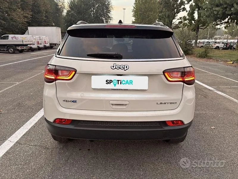 Jeep Compass 2023 photo 4