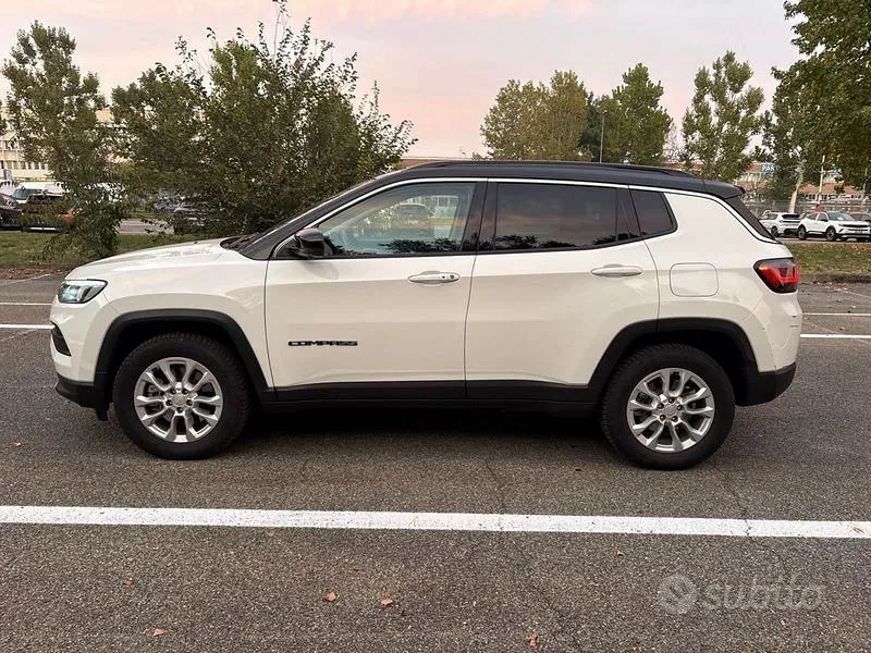Jeep Compass 2023 photo 2