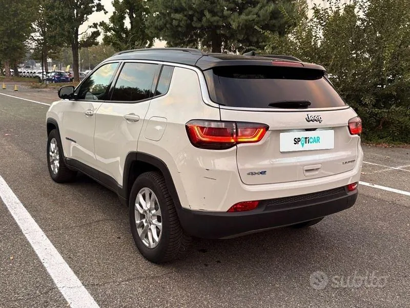 Jeep Compass 2023 photo 3