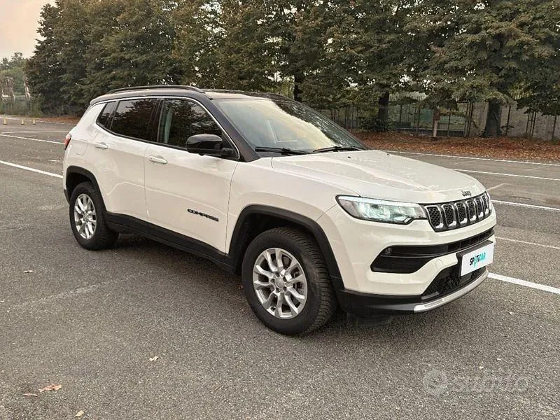 Jeep Compass 2023 photo 5