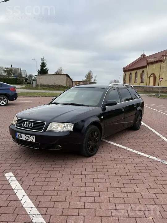 Audi A6