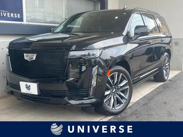 Cadillac Escalade