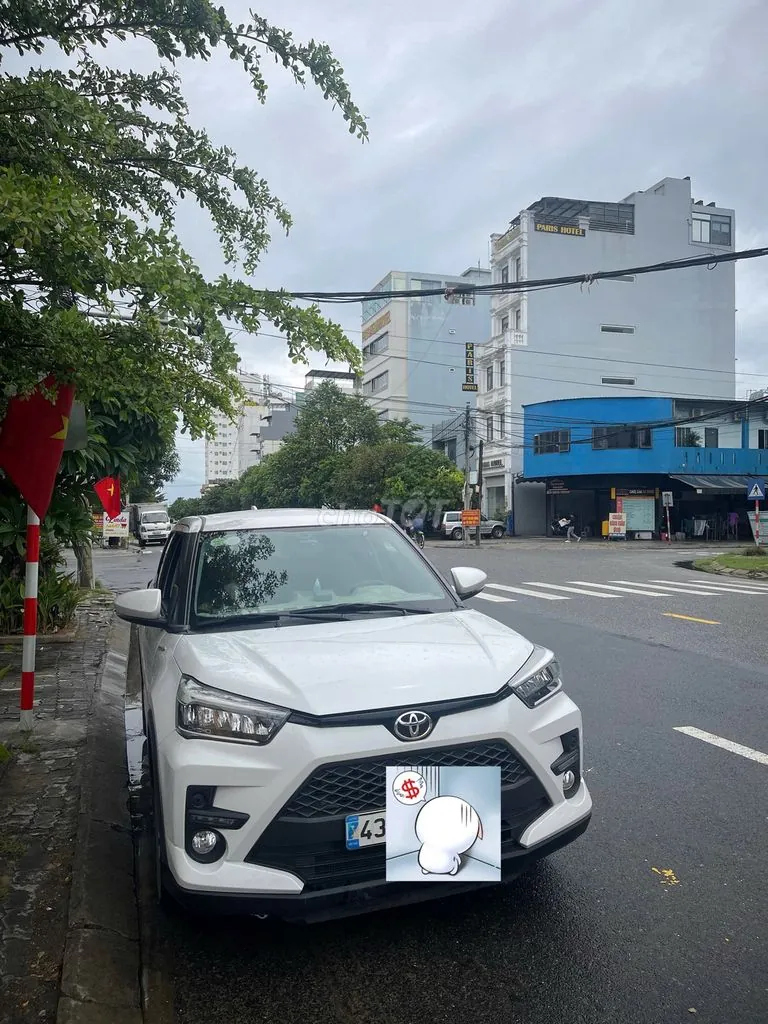 Toyota Raize 2022 photo 2