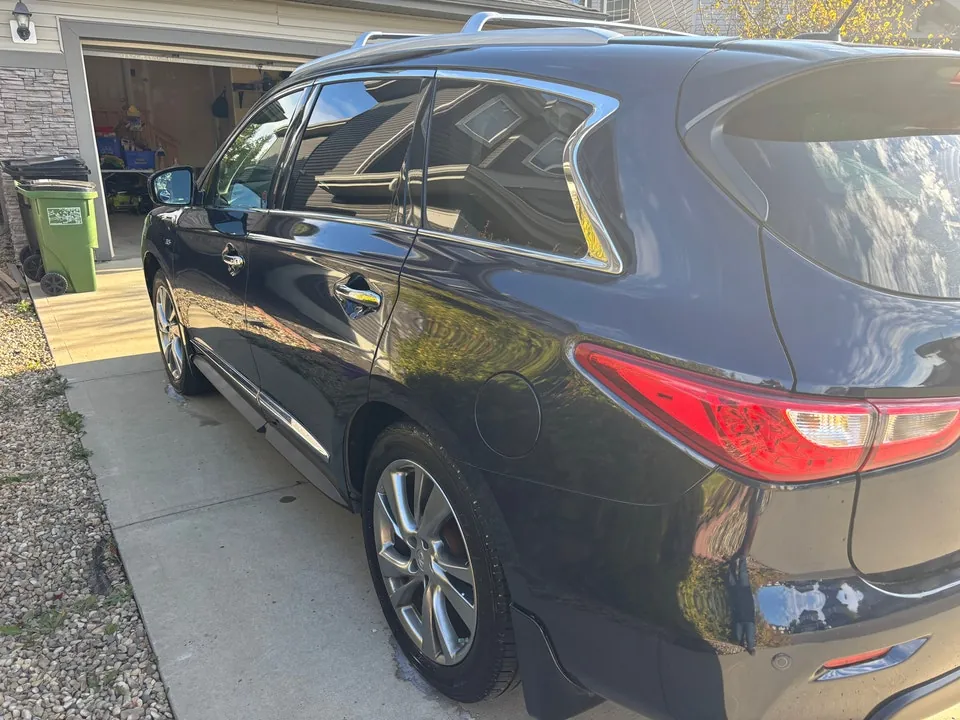 Infiniti Qx60 2015 photo 5