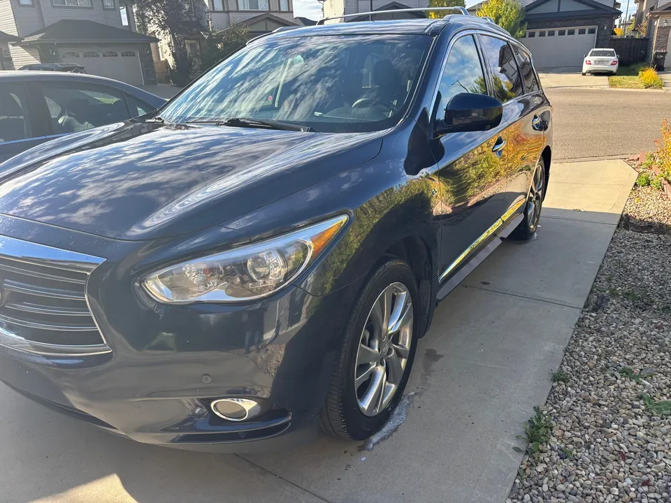 Infiniti Qx60 2015 photo 2