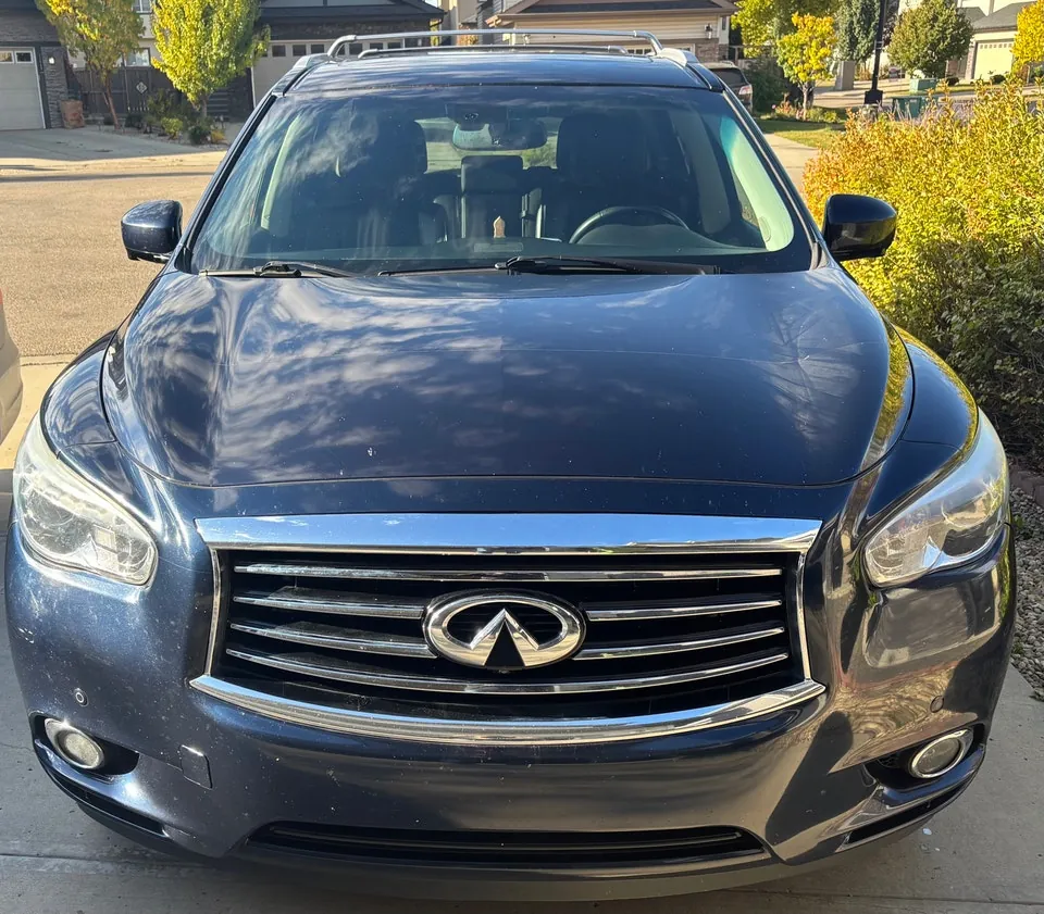 Infiniti Qx60 2015 photo 3