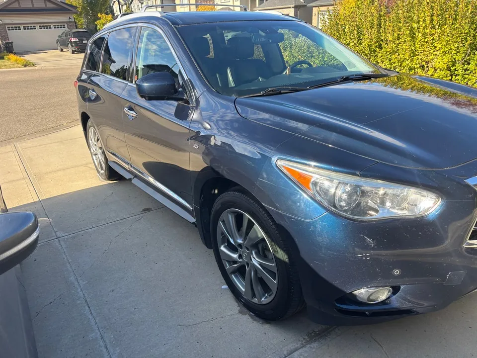 Infiniti Qx60