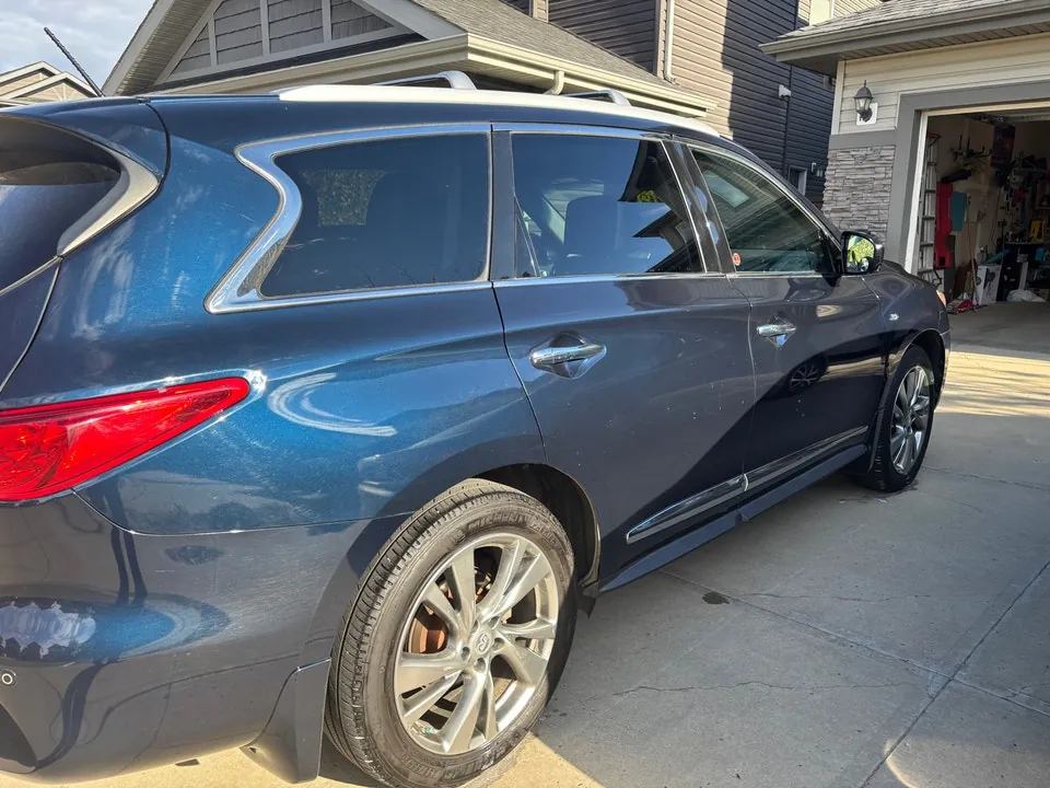 Infiniti Qx60 2015 photo 4