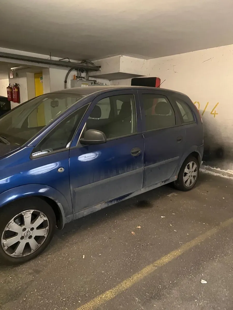 Opel Meriva 2005 photo 2