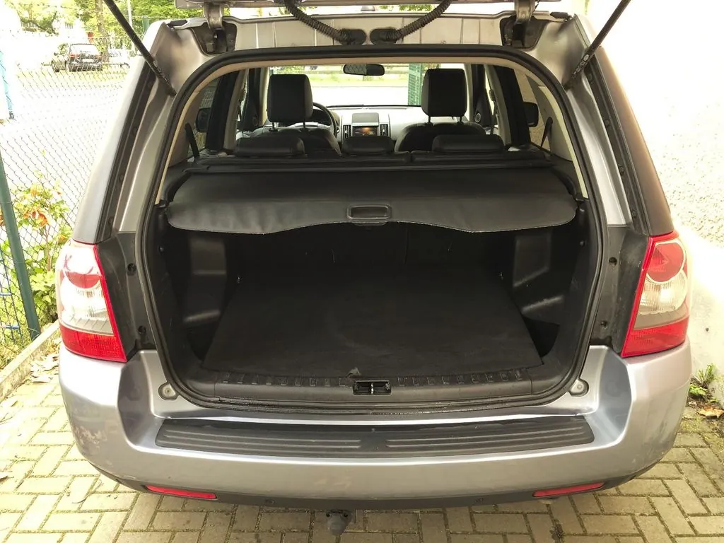 Land Rover Freelander 2 photo 4