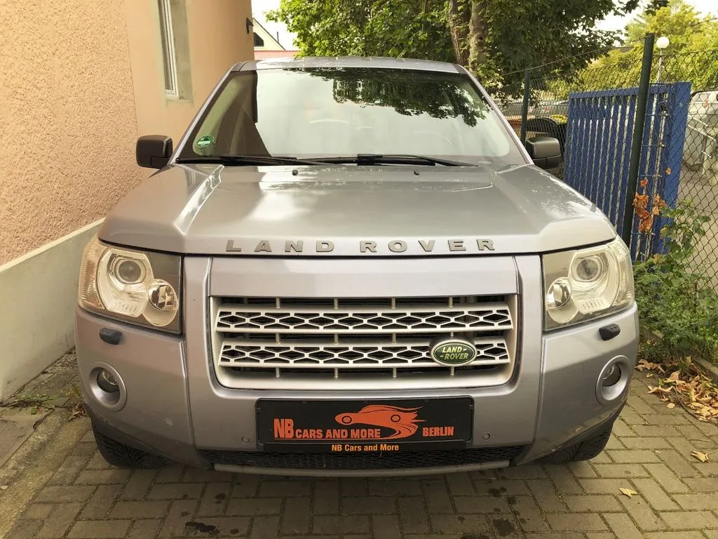 Land Rover Freelander 2