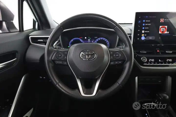 Toyota Corolla Cross 2024 photo 5